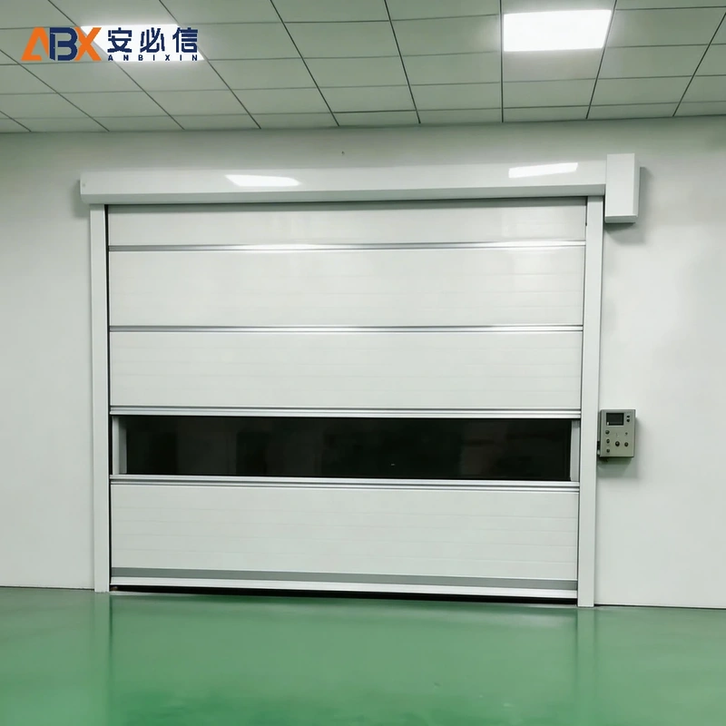 娄底市快速门